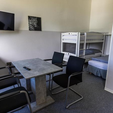Motel Home Wittenau Берлин Екстериор снимка