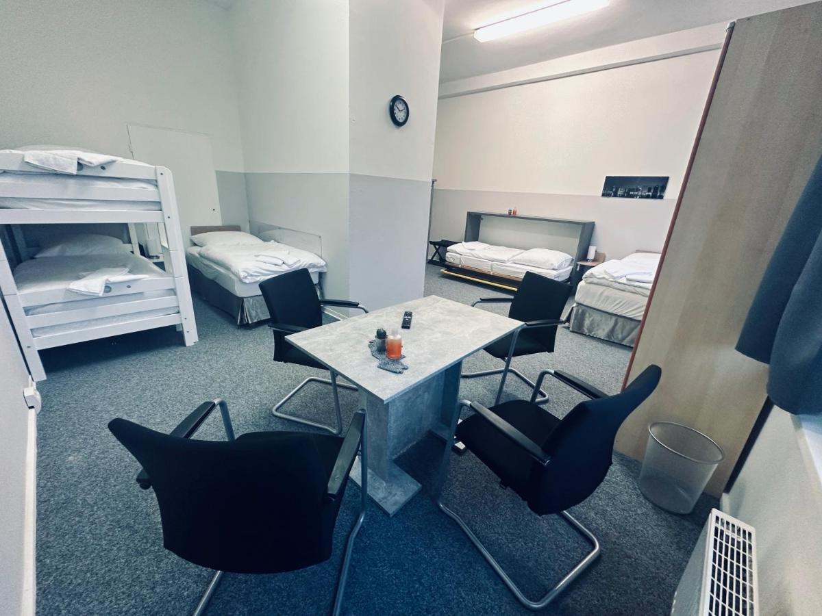 Motel Home Wittenau Берлин Екстериор снимка