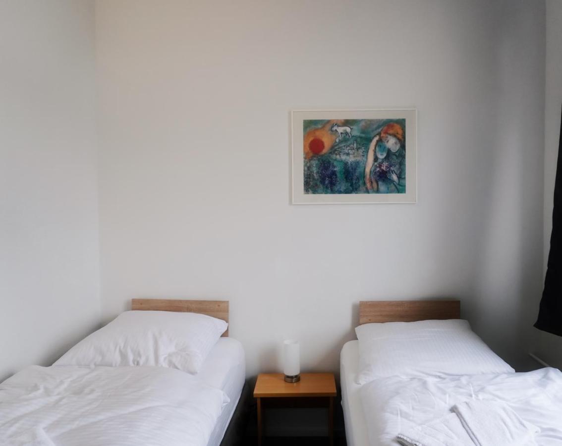 Motel Home Wittenau Берлин Екстериор снимка
