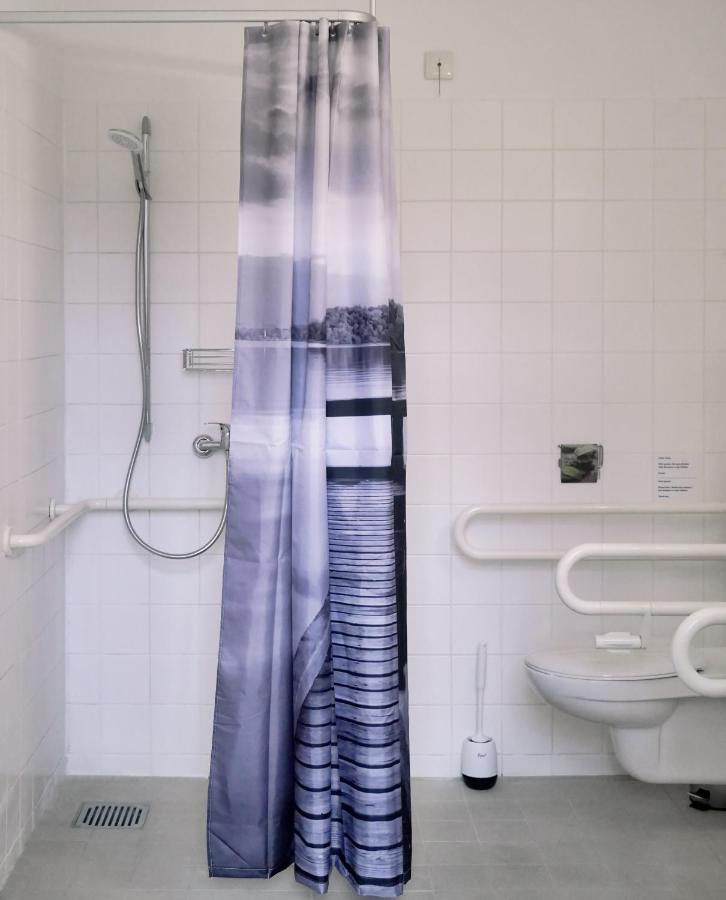 Motel Home Wittenau Берлин Екстериор снимка