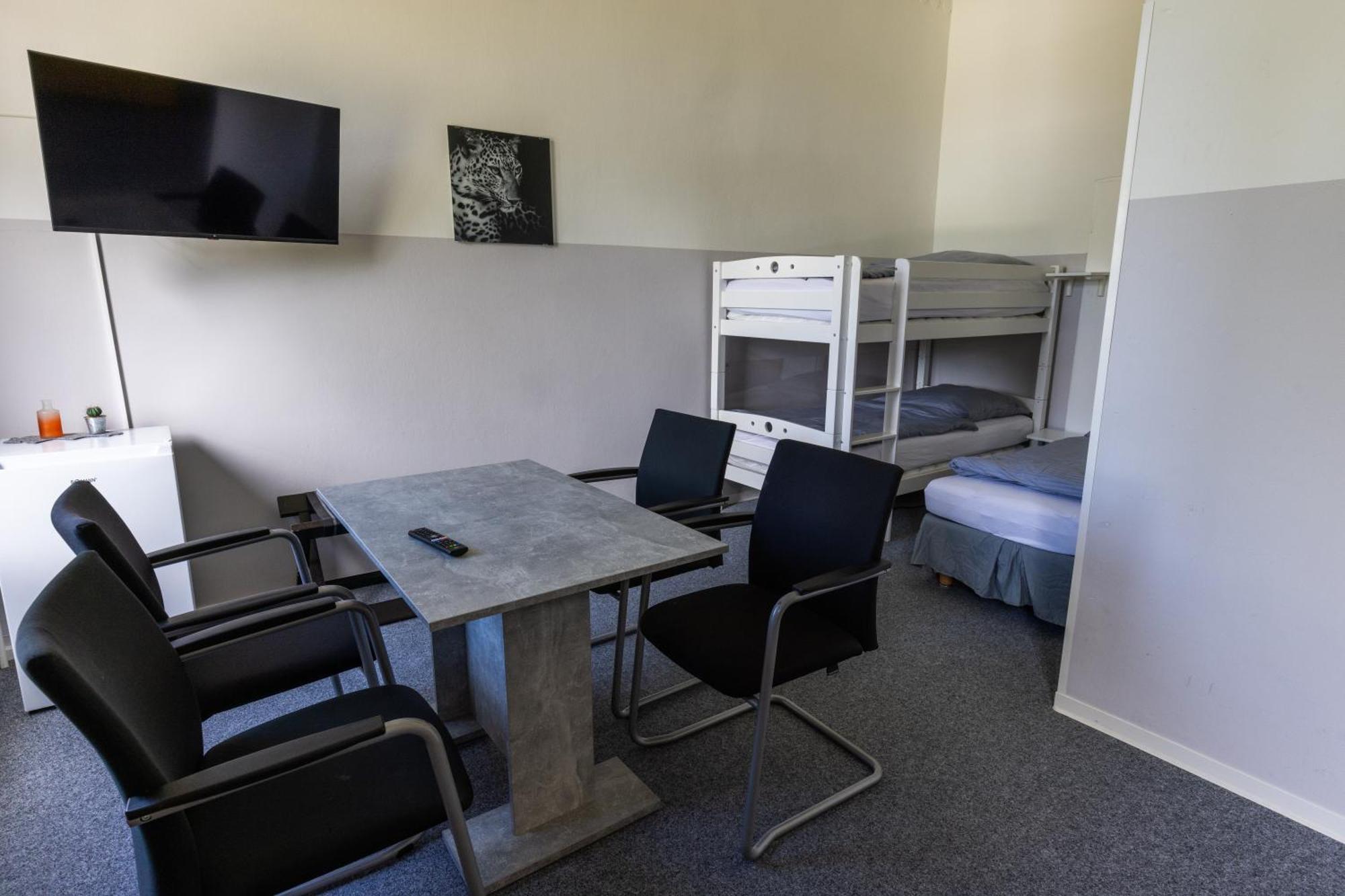 Motel Home Wittenau Берлин Екстериор снимка