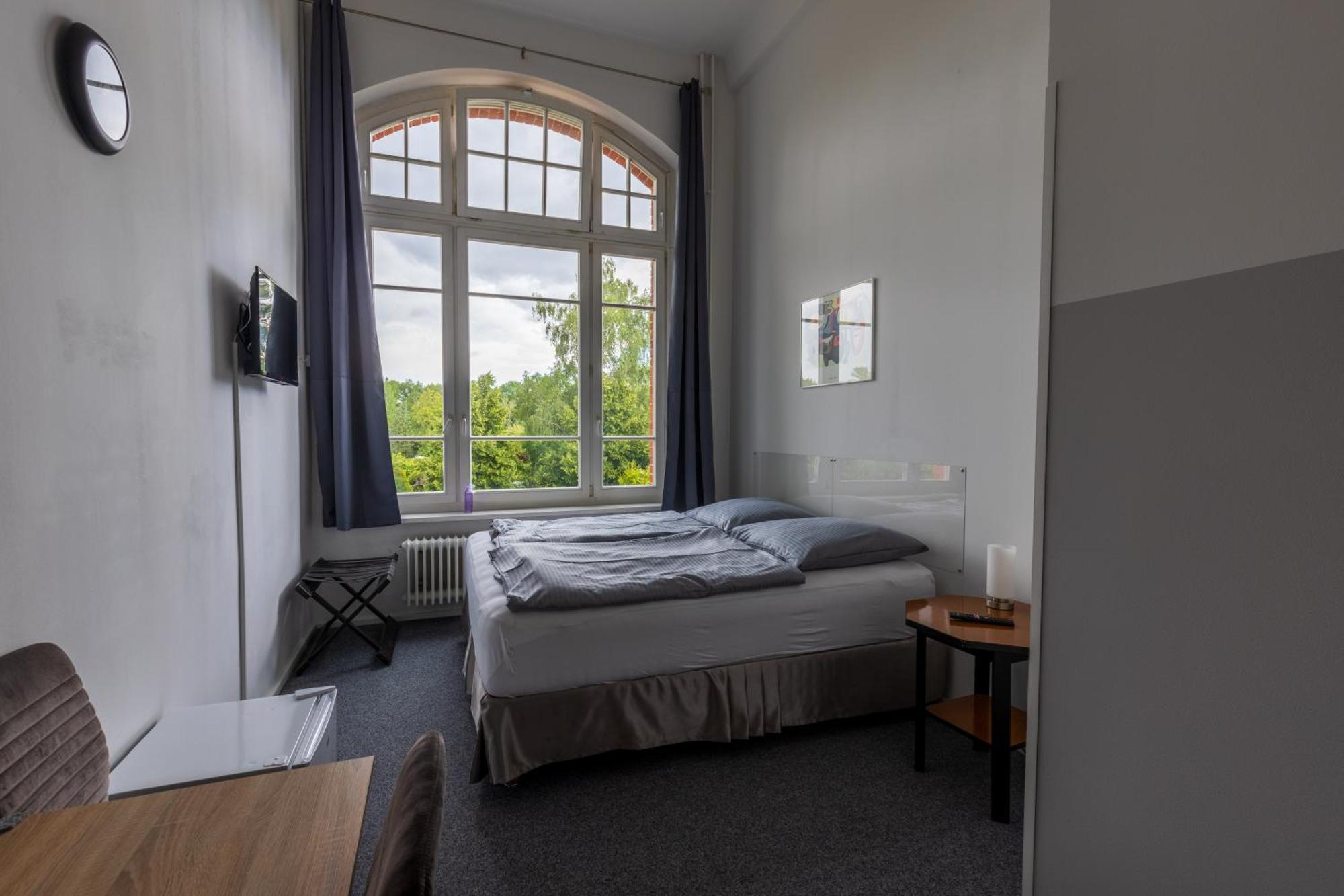 Motel Home Wittenau Берлин Екстериор снимка