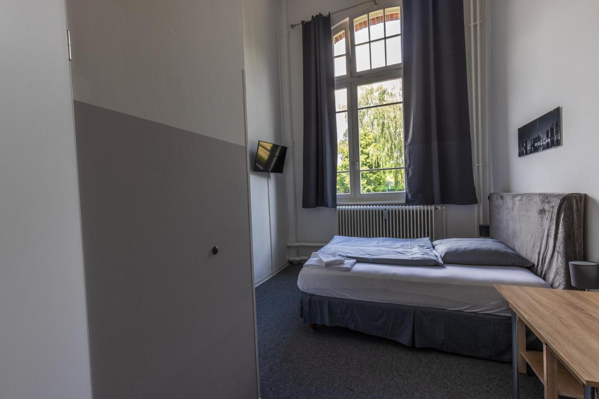 Motel Home Wittenau Берлин Екстериор снимка