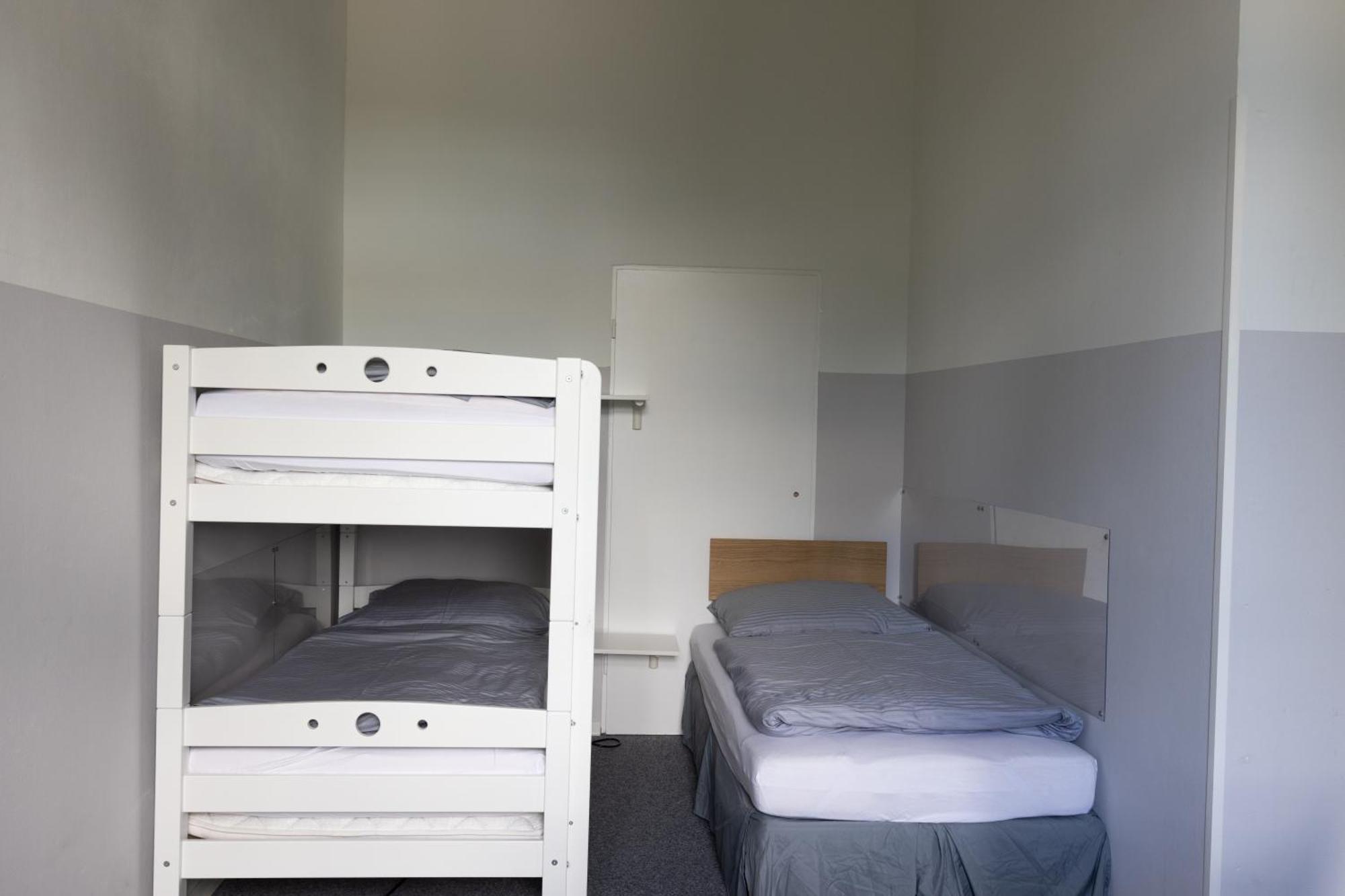 Motel Home Wittenau Берлин Екстериор снимка