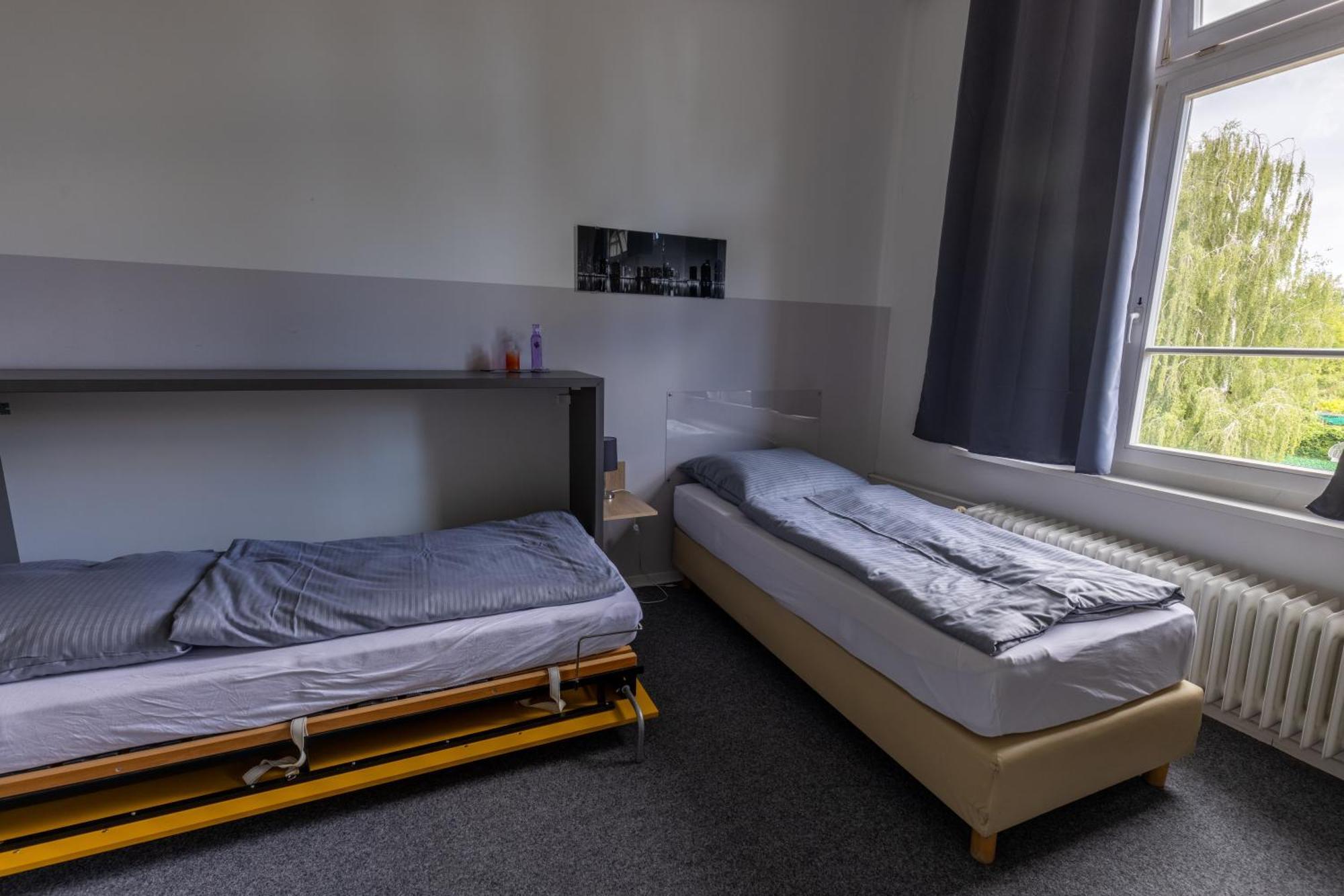 Motel Home Wittenau Берлин Екстериор снимка