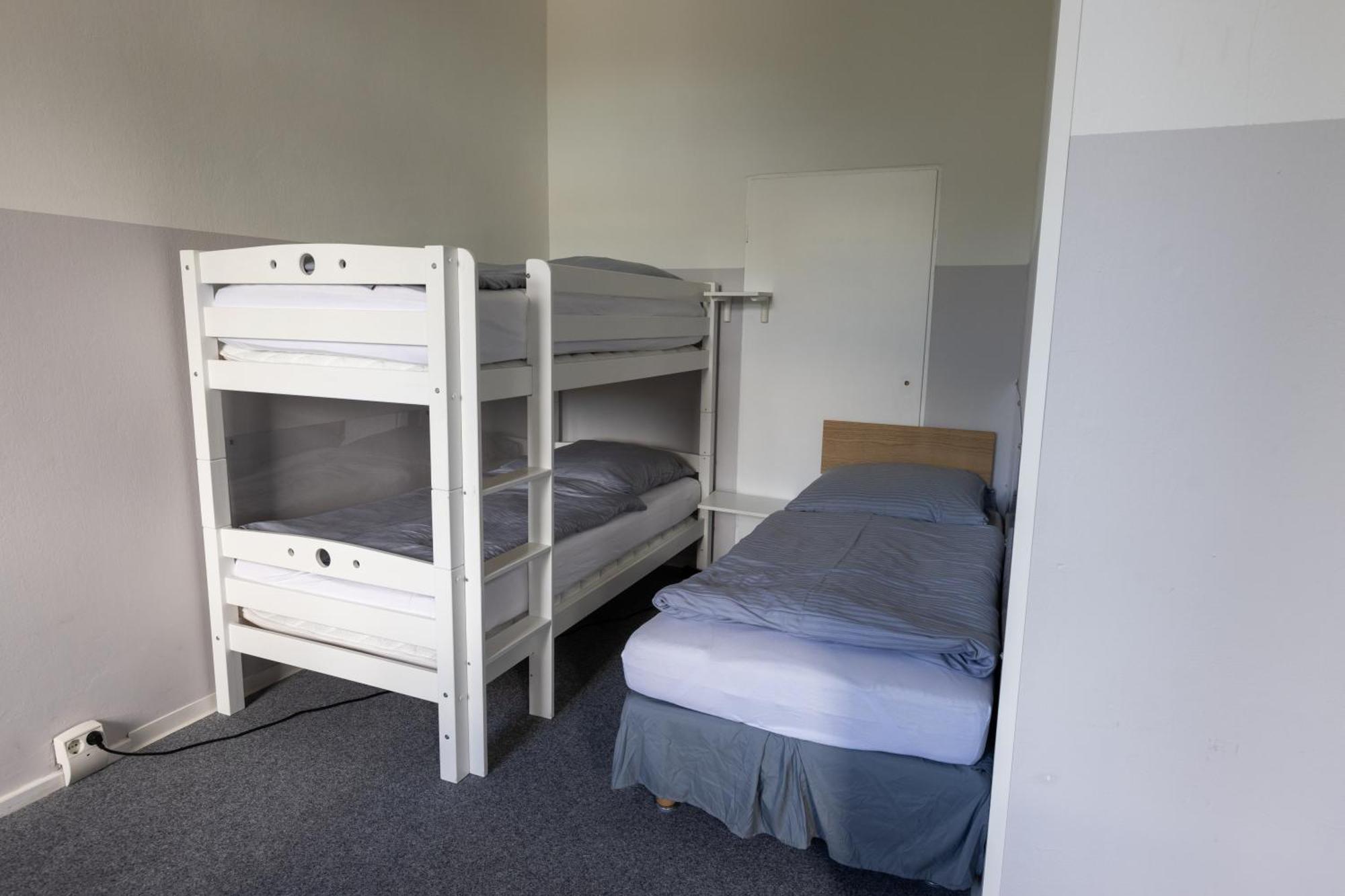 Motel Home Wittenau Берлин Екстериор снимка