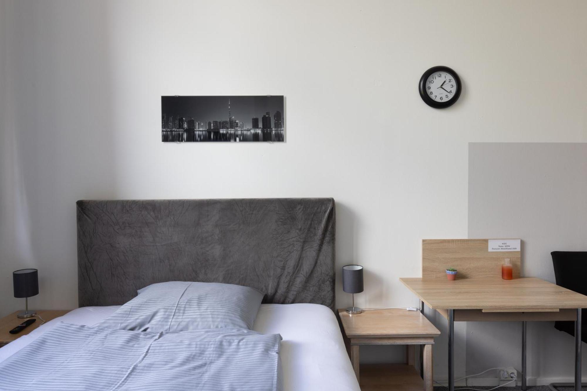 Motel Home Wittenau Берлин Екстериор снимка