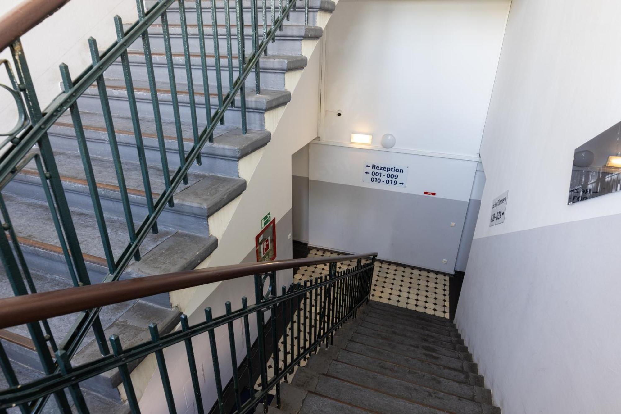 Motel Home Wittenau Берлин Екстериор снимка