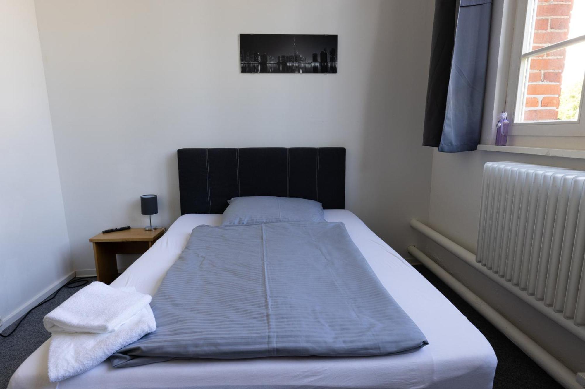 Motel Home Wittenau Берлин Екстериор снимка